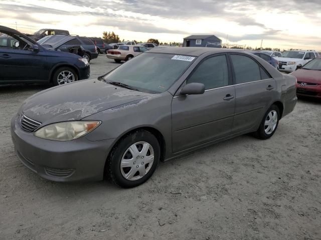 2006 Toyota Camry LE