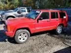 2001 Jeep Cherokee Classic