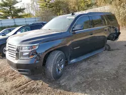 2019 Chevrolet Tahoe K1500 LS en venta en Davison, MI