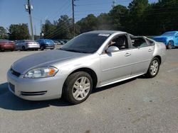 2016 Chevrolet Impala Limited LT en venta en Savannah, GA