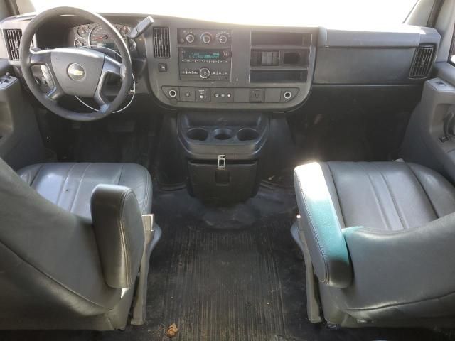 2015 Chevrolet Express G3500 LS