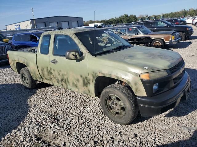 2004 Chevrolet Colorado