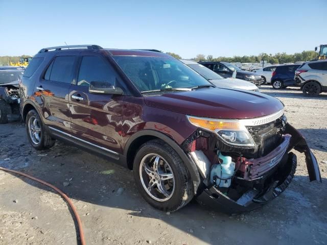 2011 Ford Explorer XLT