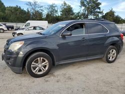 2012 Chevrolet Equinox LT en venta en Hampton, VA