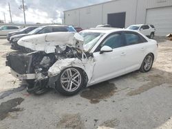 Audi salvage cars for sale: 2017 Audi A4 Ultra Premium