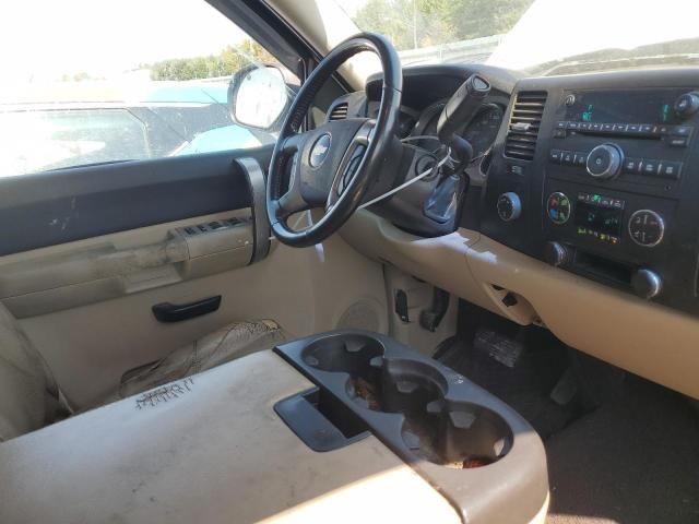 2007 Chevrolet Silverado K1500