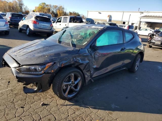 2019 Hyundai Veloster Base