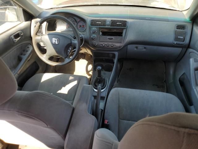 2005 Honda Civic LX