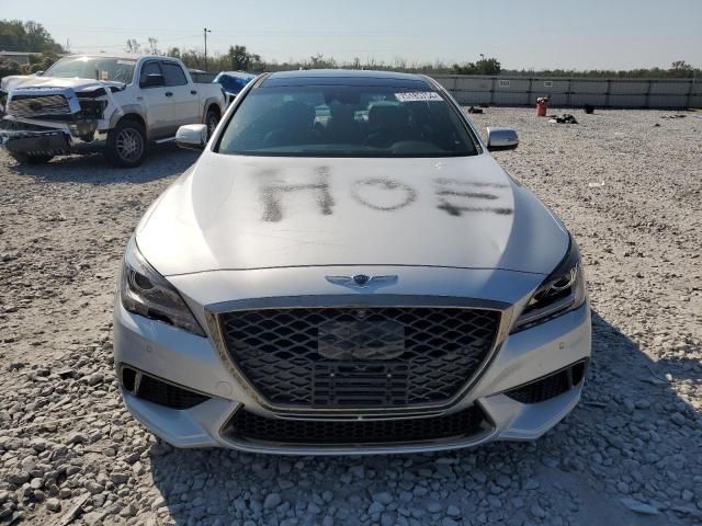 2019 Genesis G80 Base