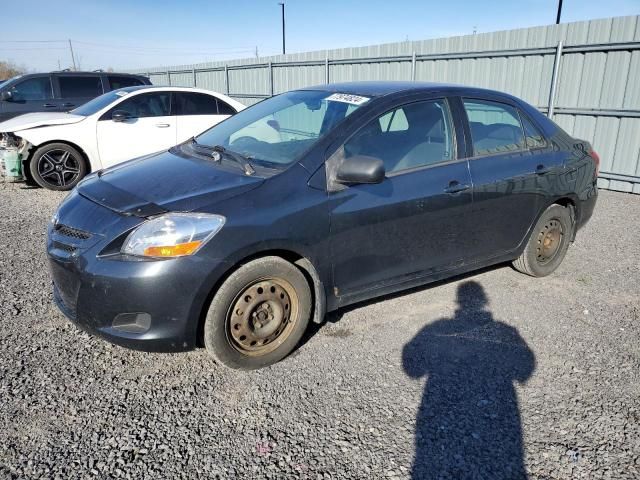 2007 Toyota Yaris