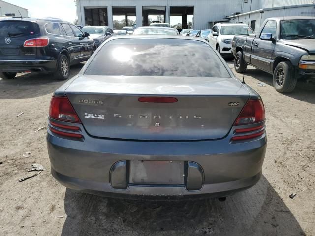 2005 Dodge Stratus SXT