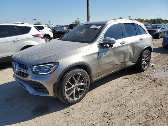 2021 Mercedes-Benz GLC 300 4matic