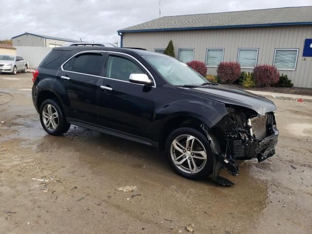 2017 Chevrolet Equinox Premier