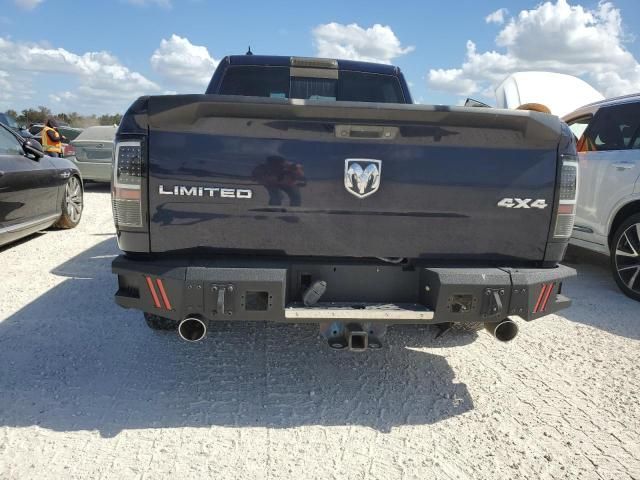 2014 Dodge RAM 1500 Longhorn