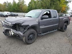 Salvage cars for sale at Portland, OR auction: 2011 GMC Sierra K1500 SLE