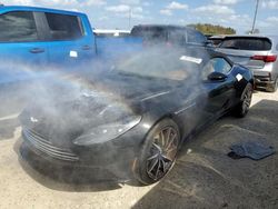 Salvage cars for sale from Copart Arcadia, FL: 2019 Aston Martin DB11