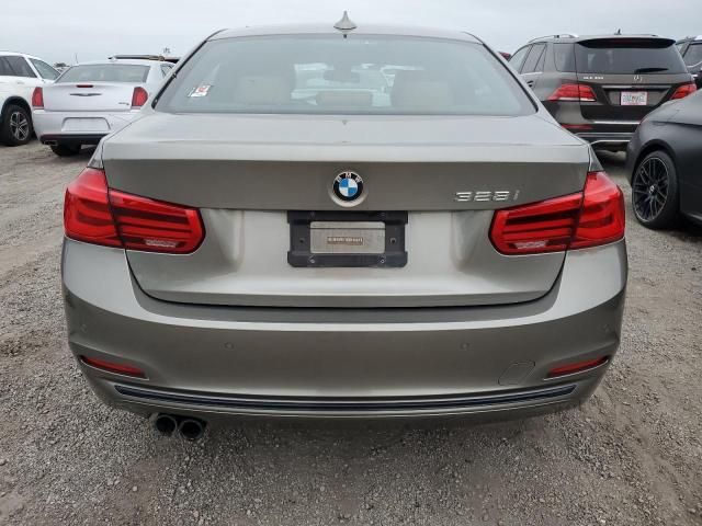 2016 BMW 328 I Sulev