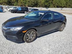 2017 Honda Civic EX en venta en Gainesville, GA