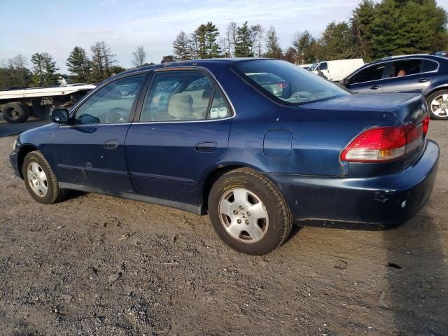 2001 Honda Accord LX