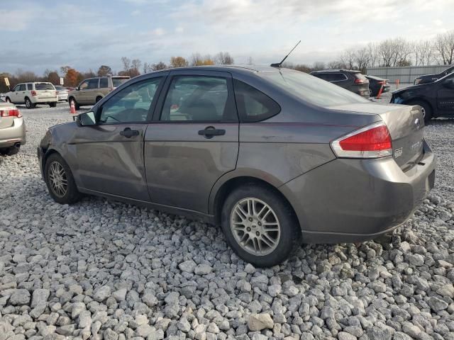 2010 Ford Focus SE