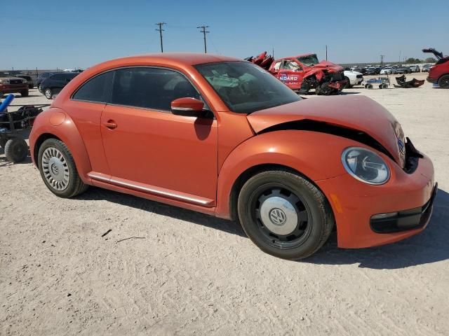 2016 Volkswagen Beetle SE