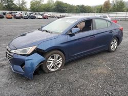 2020 Hyundai Elantra SEL en venta en Grantville, PA