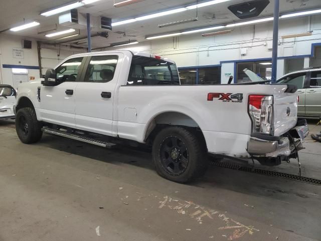 2018 Ford F250 Super Duty