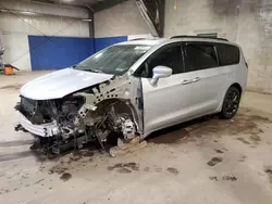 Chrysler Pacifica Limited Vehiculos salvage en venta: 2022 Chrysler Pacifica Limited