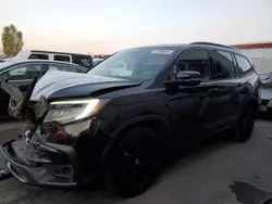 2021 Honda Pilot Black en venta en North Las Vegas, NV