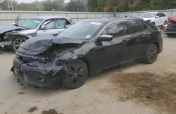 Carros salvage sin ofertas aún a la venta en subasta: 2017 Honda Civic EX