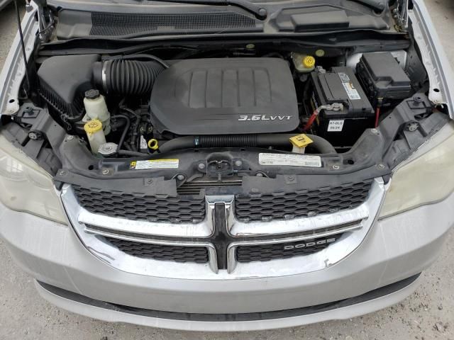 2011 Dodge Grand Caravan Mainstreet