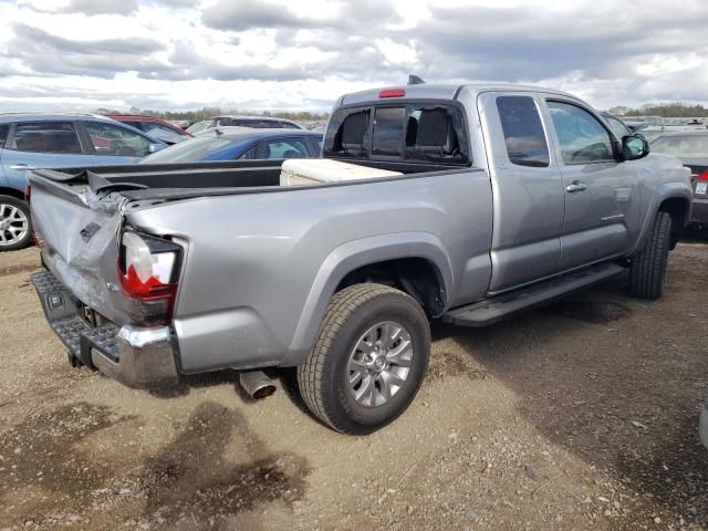 2018 Toyota Tacoma Access Cab