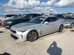 2018 KIA Stinger Premium en venta en Arcadia, FL