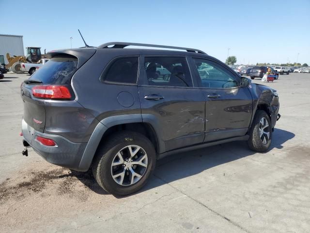 2014 Jeep Cherokee Trailhawk