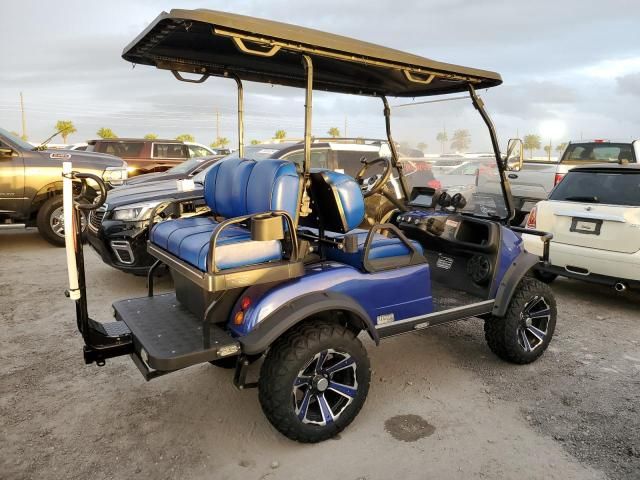 2023 Hdkp Golf Cart