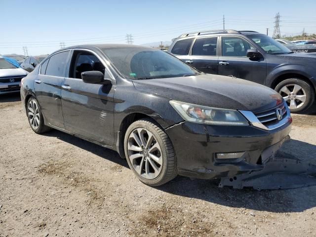 2014 Honda Accord Sport