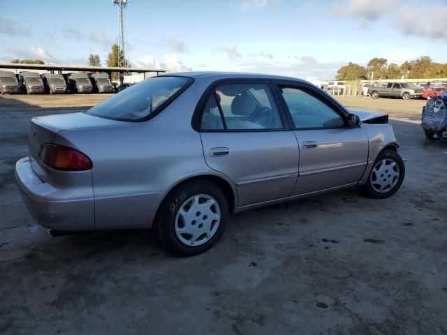 1999 Toyota Corolla VE