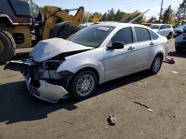 2009 Ford Focus SE