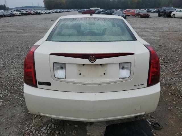 2006 Cadillac CTS HI Feature V6