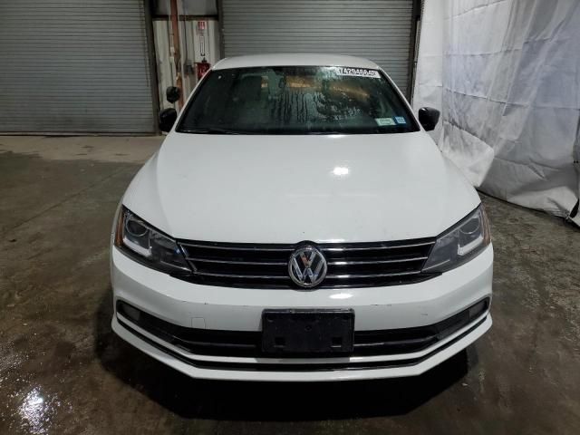 2016 Volkswagen Jetta Sport