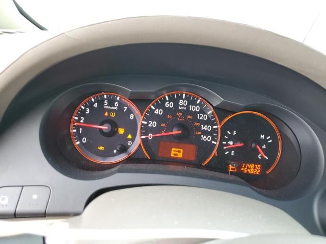 2007 Nissan Altima 2.5