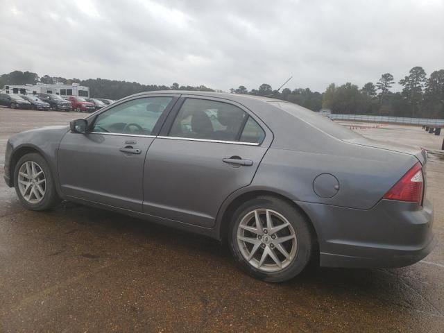 2010 Ford Fusion SEL