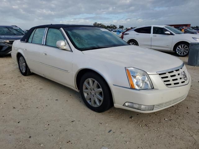 2011 Cadillac DTS Premium Collection