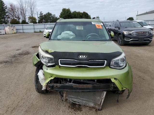 2015 KIA Soul +