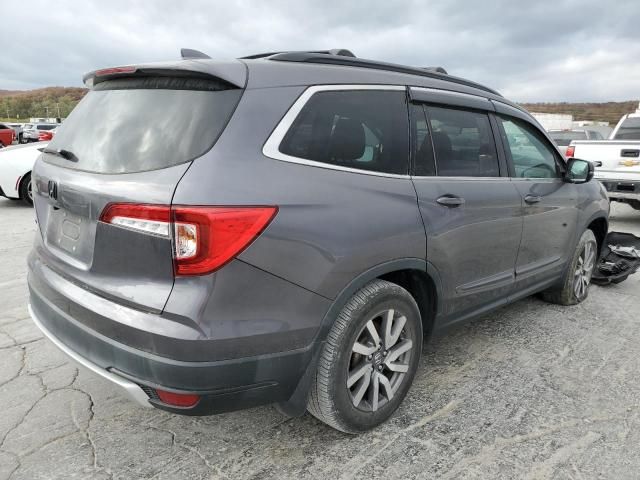 2021 Honda Pilot EXL