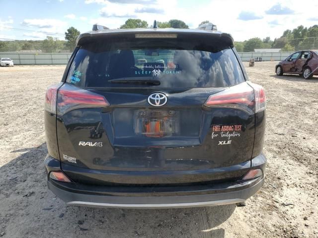 2018 Toyota Rav4 Adventure