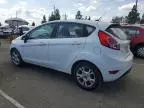 2015 Ford Fiesta SE