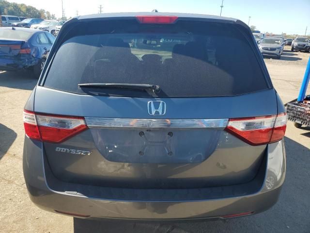 2011 Honda Odyssey EXL