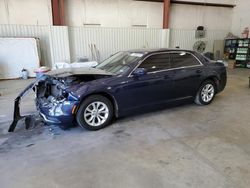 Salvage cars for sale at Lufkin, TX auction: 2016 Chrysler 300 Limited