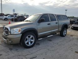 Salvage cars for sale at Indianapolis, IN auction: 2008 Dodge RAM 1500 ST